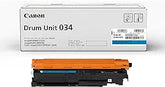 9457B001 Canon TONER 034 DRUM UNIT CYAN
